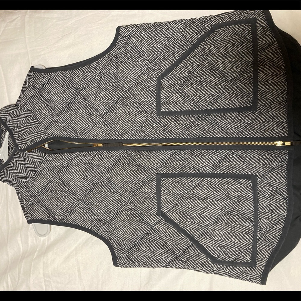 J Crew Vest